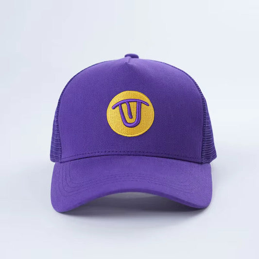 OG Umami Tongue Trucker Cap