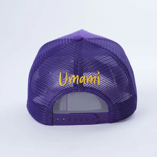 OG Umami Tongue Trucker Cap